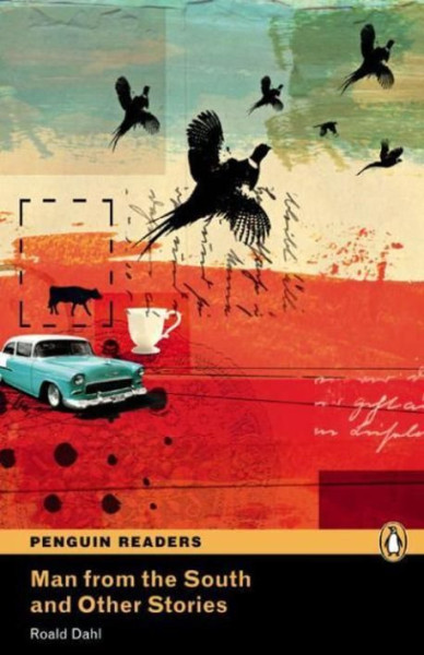 Man from the South and Other Stories - Penguin Readers Level 6