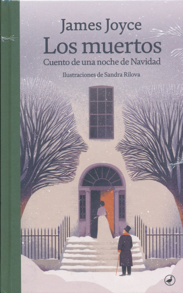 James Joyce: Los muertos: Cuento de una noche de Navidad
