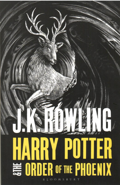 J. K. Rowling: Harry Potter and the Order of the Phoenix