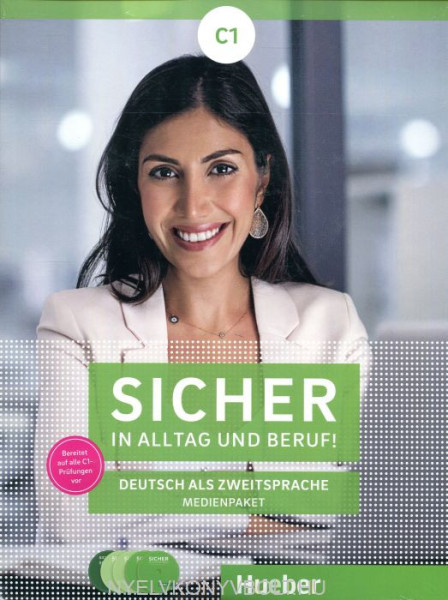 Sicher in Alltag und Beruf! C1 Medienpaket