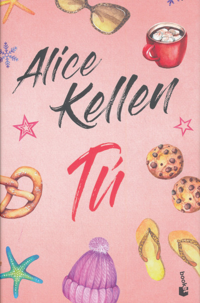 Alice Kellen: Tú