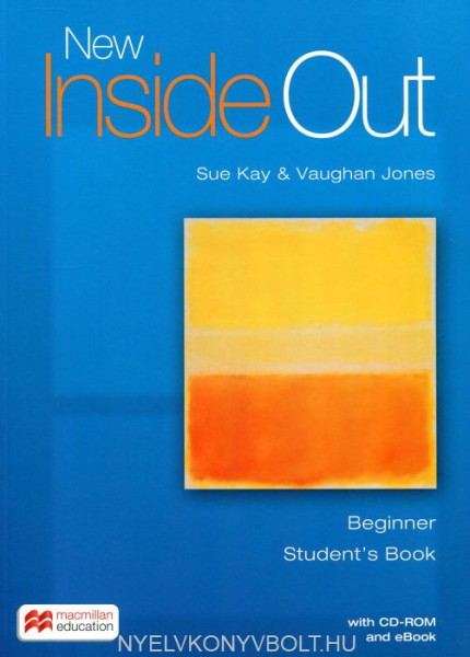 New Inside Out Beginner + eBook Student's Pack