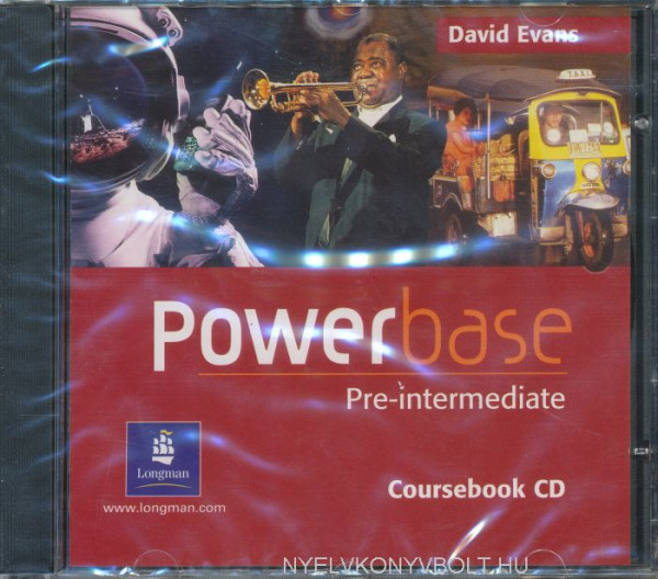 PowerBase Pre-Intermediate Coursebook Audio CD