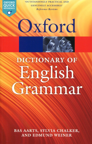 The Oxford Dictionary of English Grammar 2nd Edition