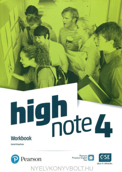 High Note 4 Workbook