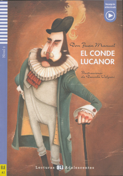 El Conde Lucanor - Lecturas Eli Adolescentes Nivel 2