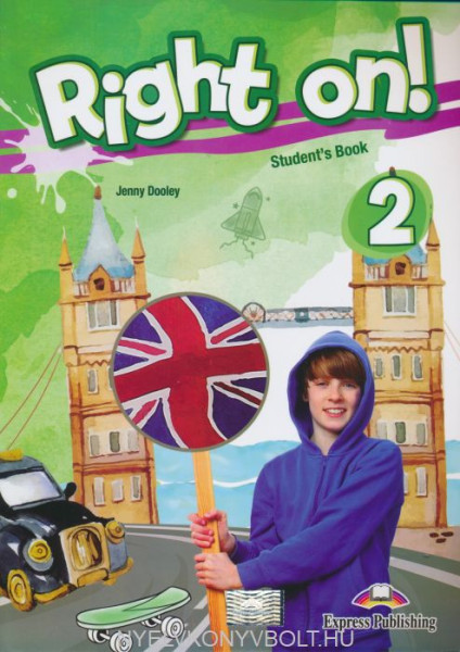 Right On! 2 Student's Book