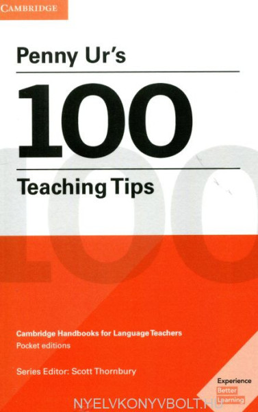 Penny Ur's 100 Teaching Tips