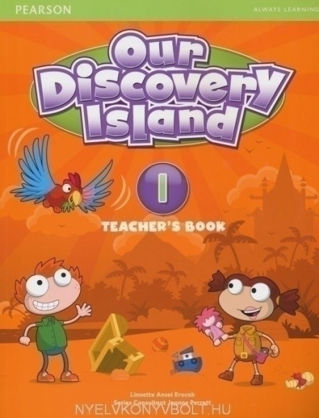 Our Discovery Island 1 Teacher's Book