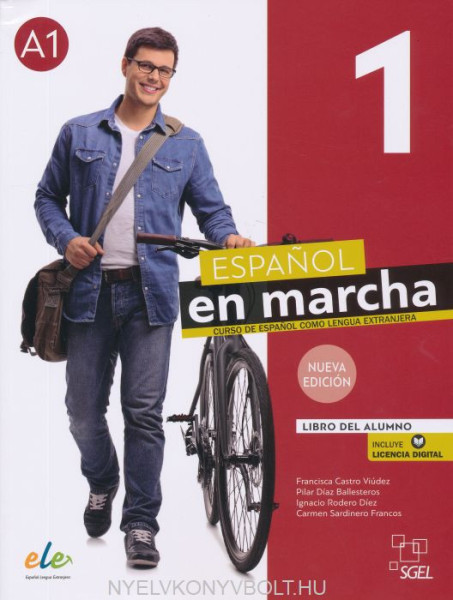 Espanol en marcha 1 Nueva edición Libro del alumno