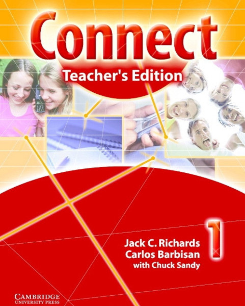 Connect Teacher's Edition 1