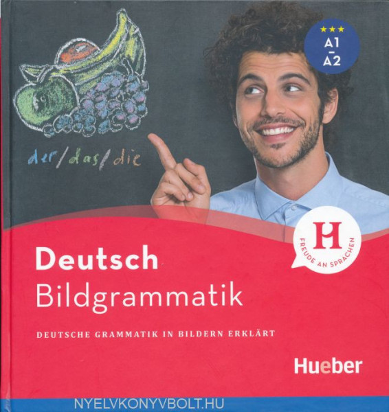 Deutsch Bildgrammatik - Deutsche grammatik in bildern erklärt