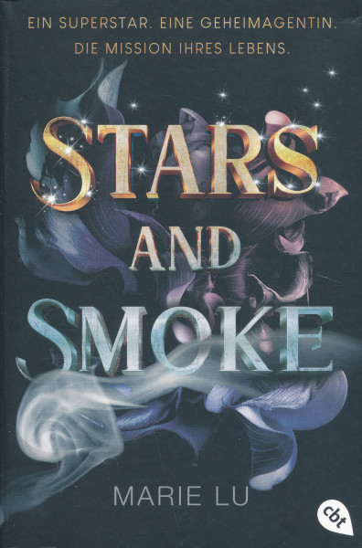 Marie Lu: Stars and Smoke - német nyelven