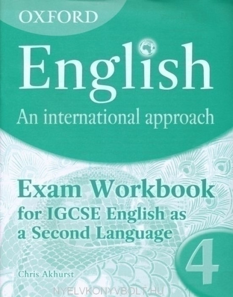 Oxford English - An International Approach 4 Workbook