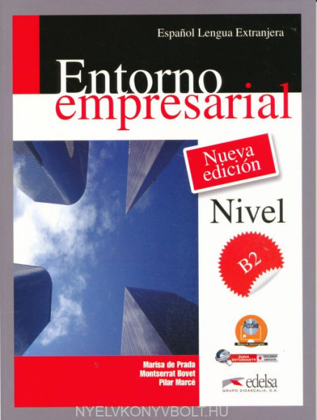 Entorno Empresarial Libro Del Alumno