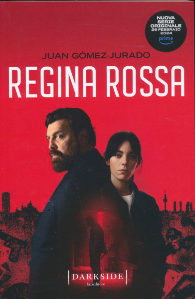 Juan Gómez-Jurado: Regina Rossa (Antonia Scott 1
