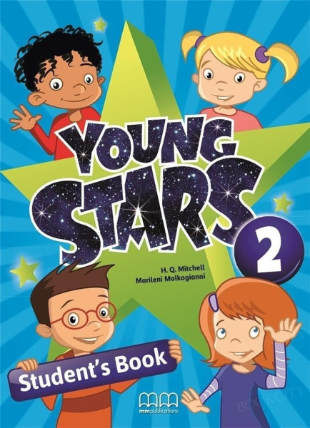 Young Stars Level 2 Student's Book