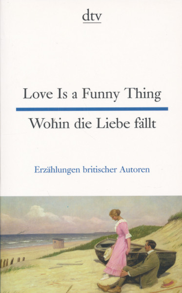 Wohin die Liebe fällt - Love Is a Funny Thing