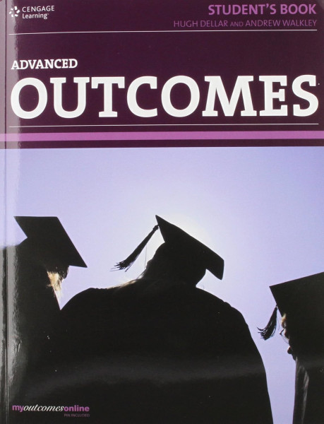 Outcomes Advanced Student's Book with Access Code
