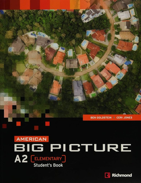 American Big Picture Elementary Student's Book