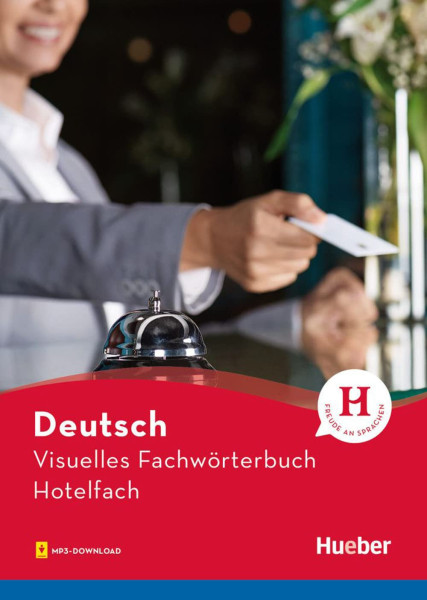 Visuelles Fachwörterbuch Hotelfach mit Audios online