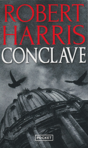 Robert Harris: Conclave (francia)