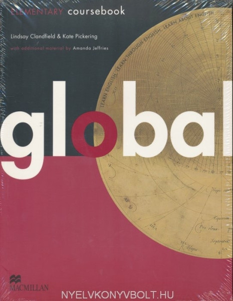 Global Elementary Coursebook with eWorkbook