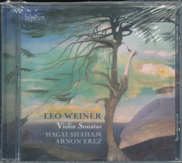 Weiner Leó: Violin Sonatas and Violin Works