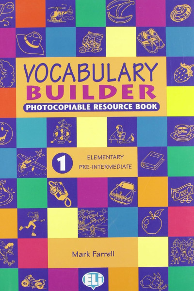 Vocabulary Builder 1 - Elementary / Pre-Intermediate