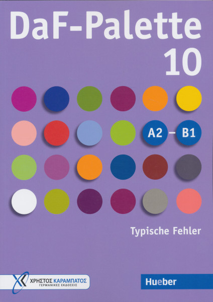 DaF-Palette 10: Typische Fehler