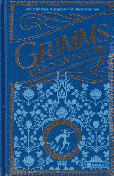 Grimms Märchen und Sagen