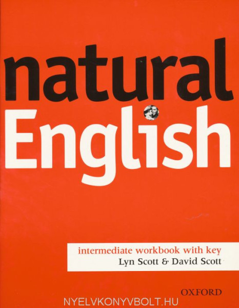 Natural English Intermediate Workbook with key
