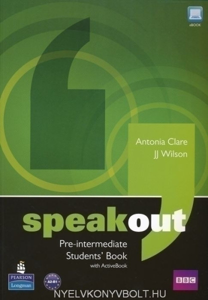 Speakout Pre-Intermediate Student's Book and DVD/Active Book Multi-Rom Pack