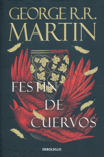George R.R. Martin: Festín de cuervos (Canción de hielo y fuego 4)