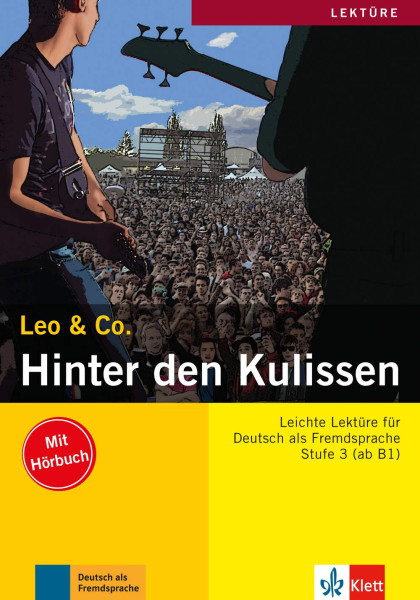 Hinter den Kulissen mit CD - Leo & Co. Sufe 3