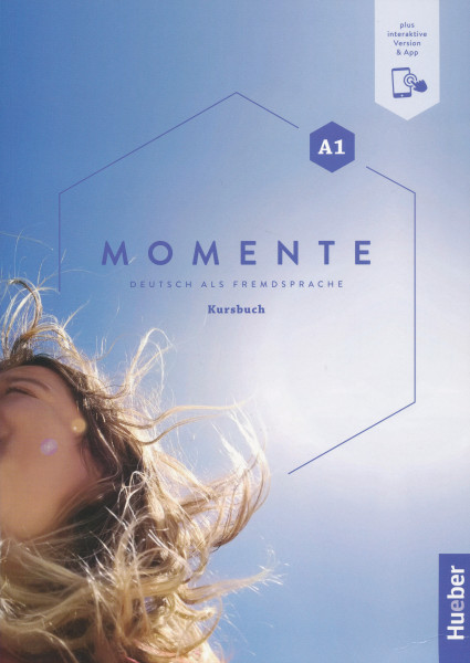 Momente A1 Kursbuch + Interaktive Version