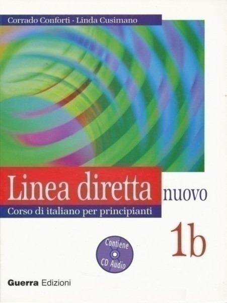 Linea diretta nuovo 1b + Audio CD - Corso di italiano per principianti