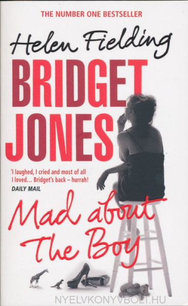 Helen Fielding: Mad about The Boy