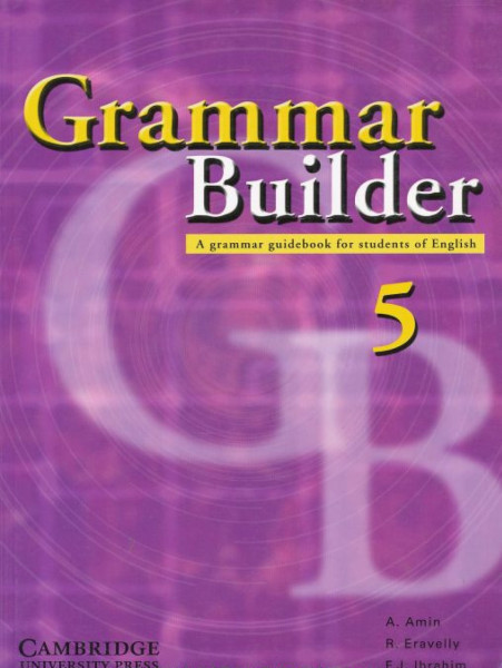 Grammar Builder Level 5