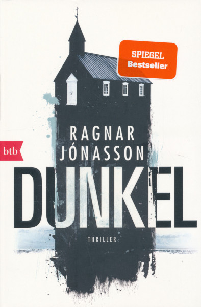 Ragnar Jónasson: Dunkel