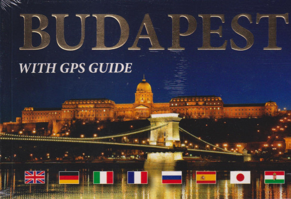Budapest mini (8 nyelvű)