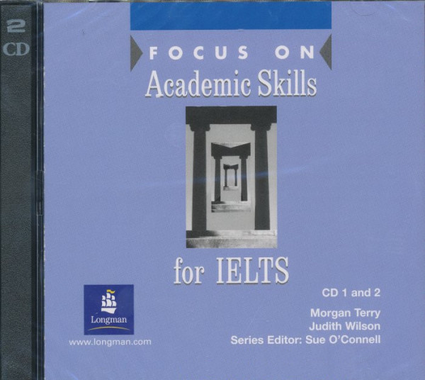 Focus on Academic Skills for IELTS Audio CDs