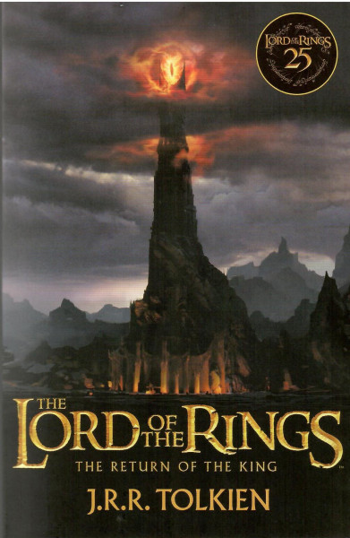 J. R. R. Tolkien: The Return of the King (The Lord of the Rings, Book 3)