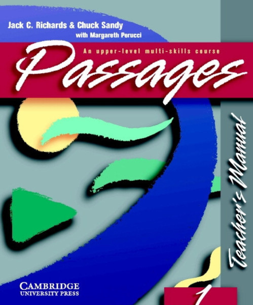 Passages 1 Teacher's Manual