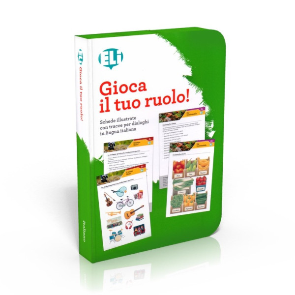 Gioca il tuo ruolo! Livello base - elementare - intermedio - intermedio superiore