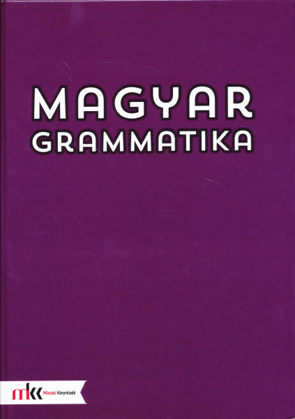 Magyar Grammatika (MK-2503)
