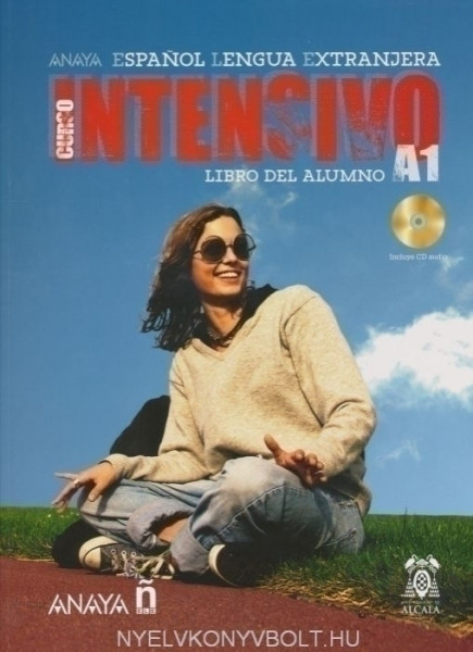 Curso Intensivo A1 Libro Del Alumno Incluye CD Audio