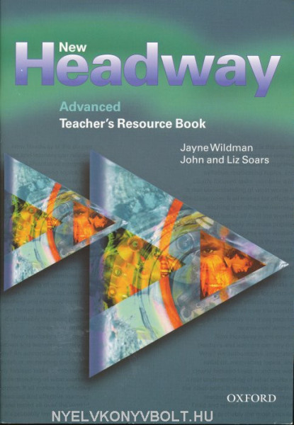 New Headway Advanced Teacher's Resource Book