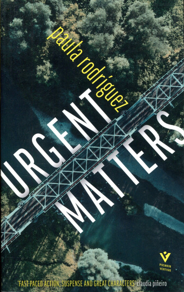 Paula Rodríguez: Urgent Matters