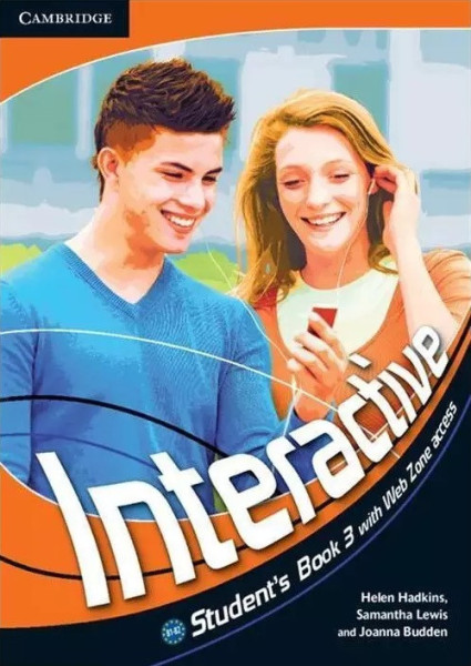 Interactive 3 Student's Book
